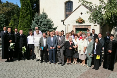 gyülekezeti ünnepnap résztvevői 2009-ben